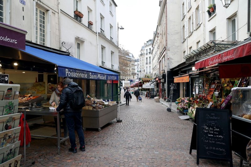 Rue Mouffetard