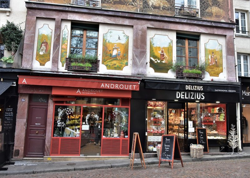 Rue Mouffetard