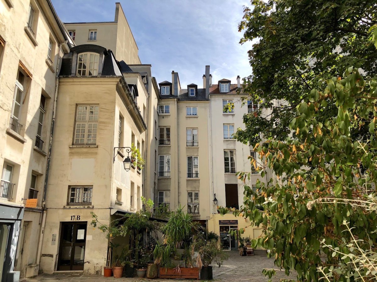 Le Village Saint-Paul