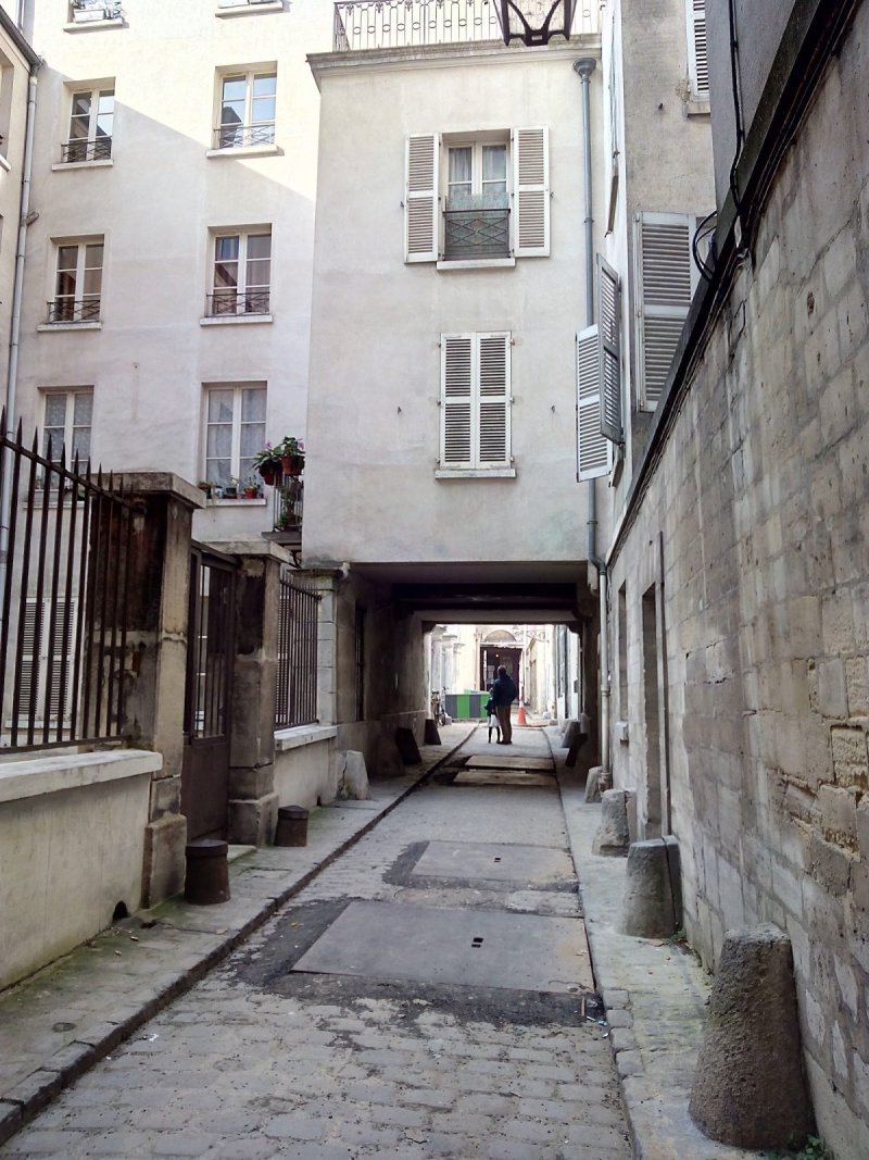 Le Village Saint-Paul