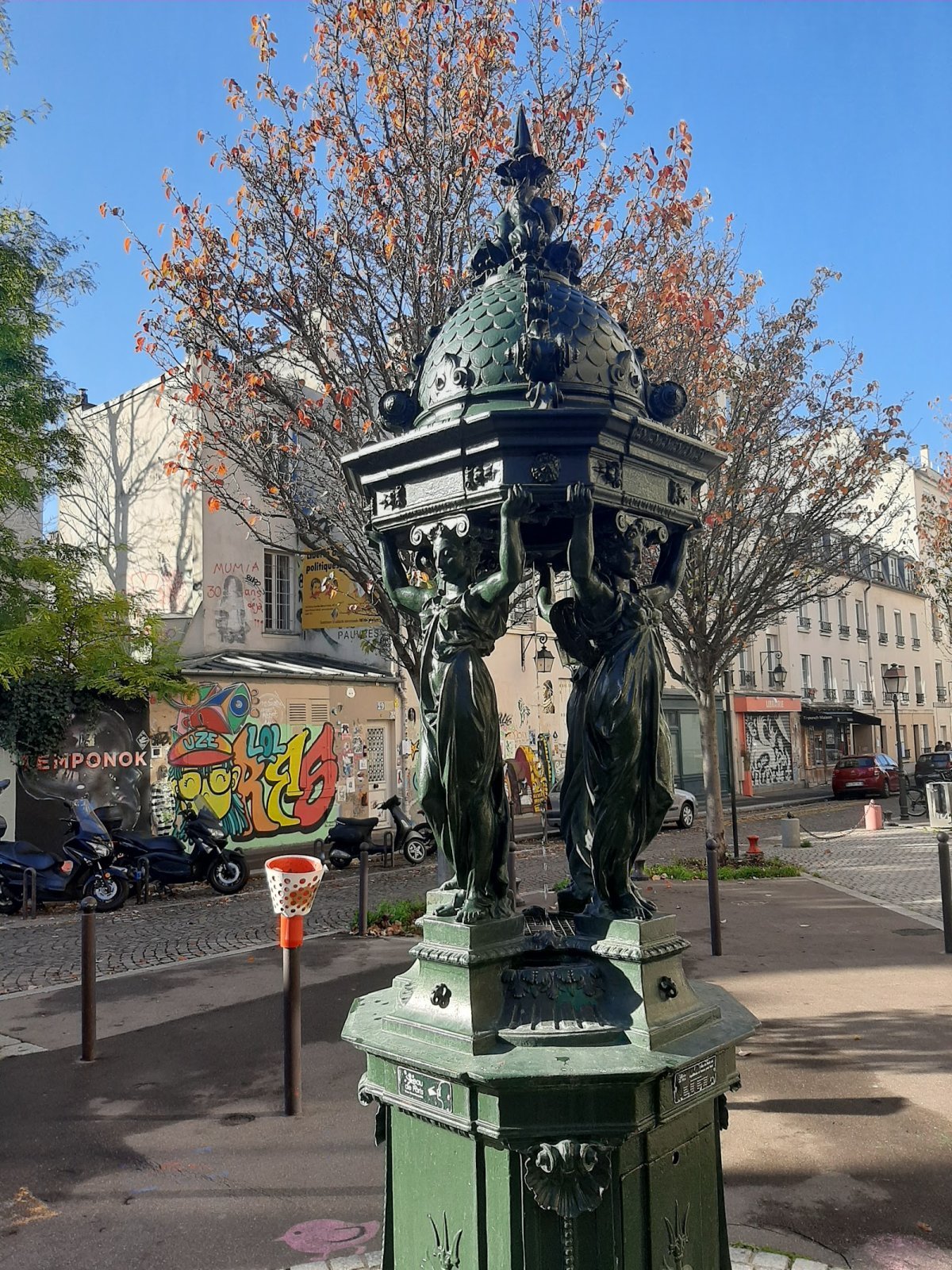 Butte-aux-Cailles
