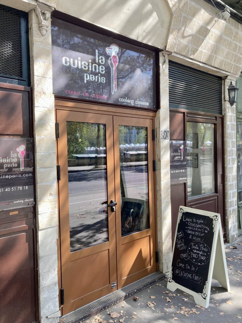 La Cuisine Paris