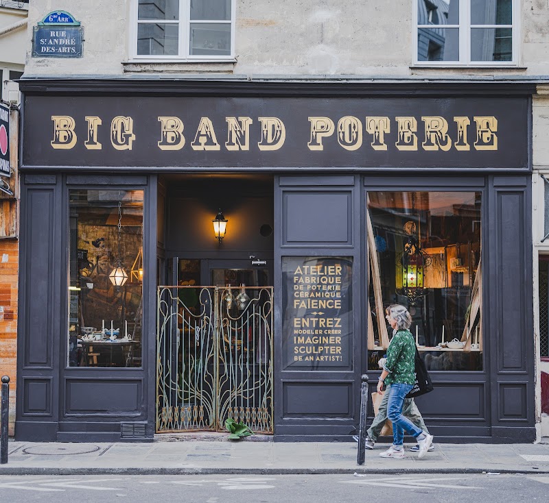 BIG BAND POTERIE