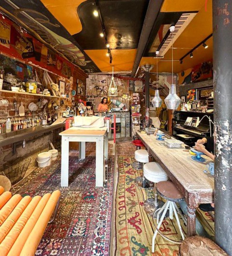 BIG BAND POTERIE