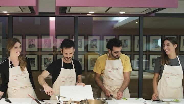 Ecole Ducasse - Paris Studio