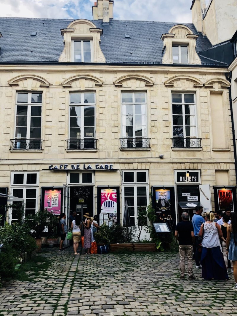 Centre de Danse du Marais