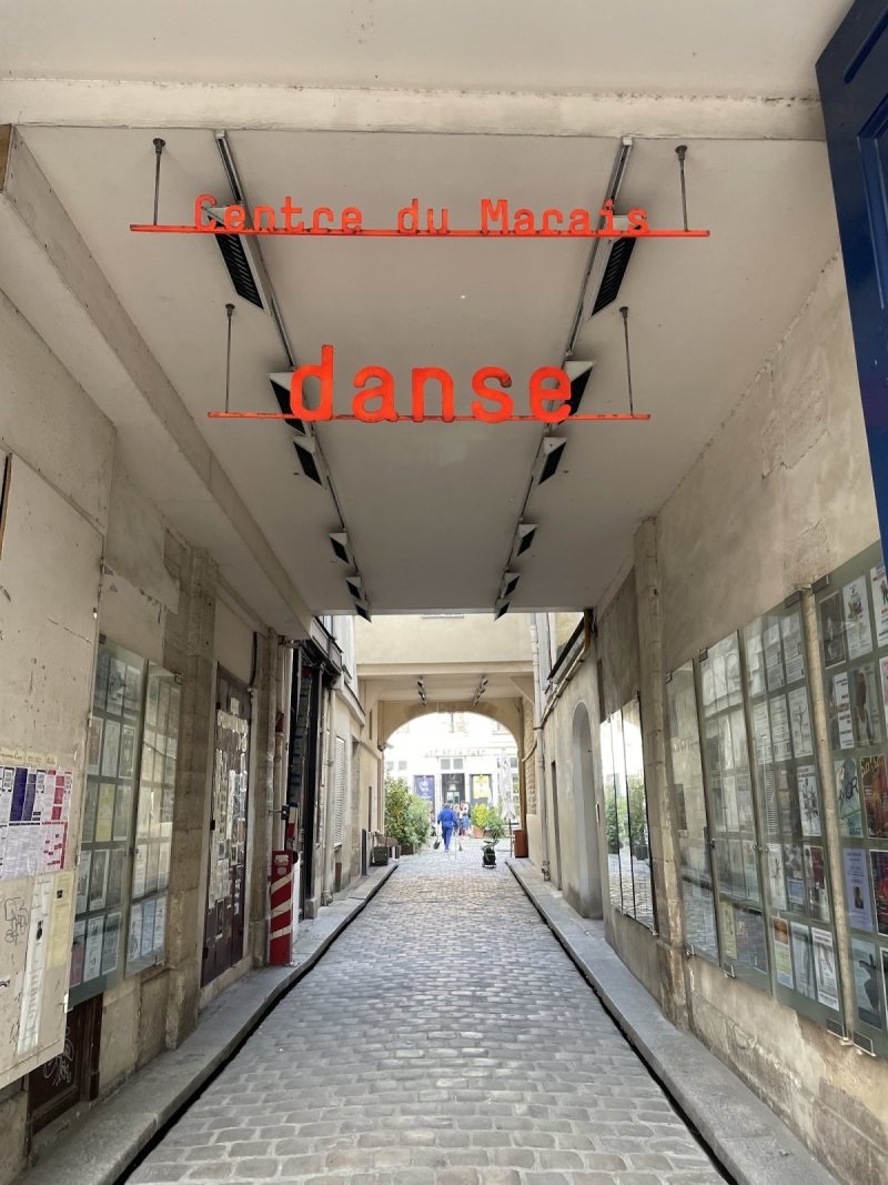 Centre de Danse du Marais