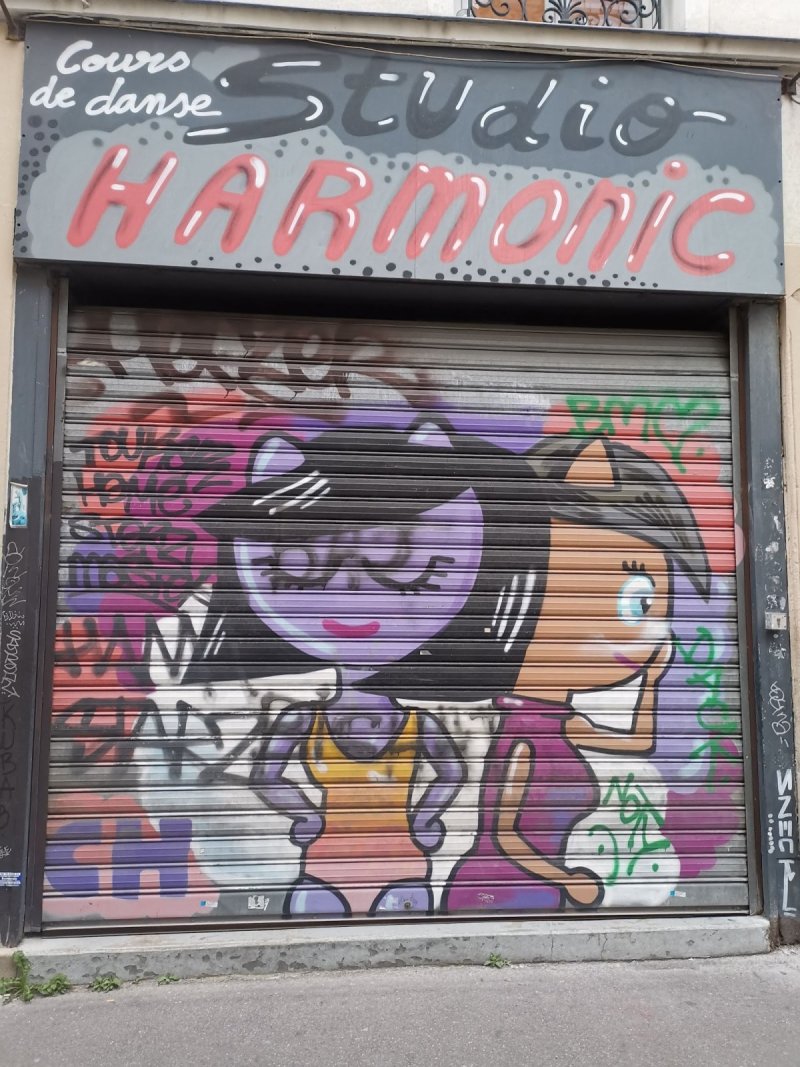 Studio Harmonic
