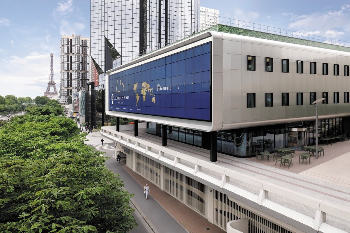Le Cordon Bleu Paris