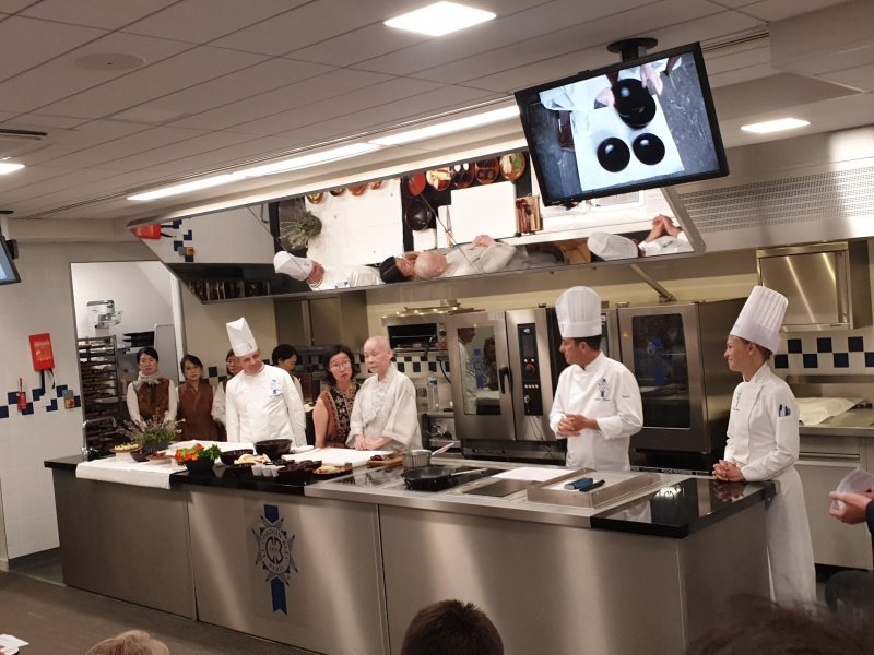 Le Cordon Bleu Paris