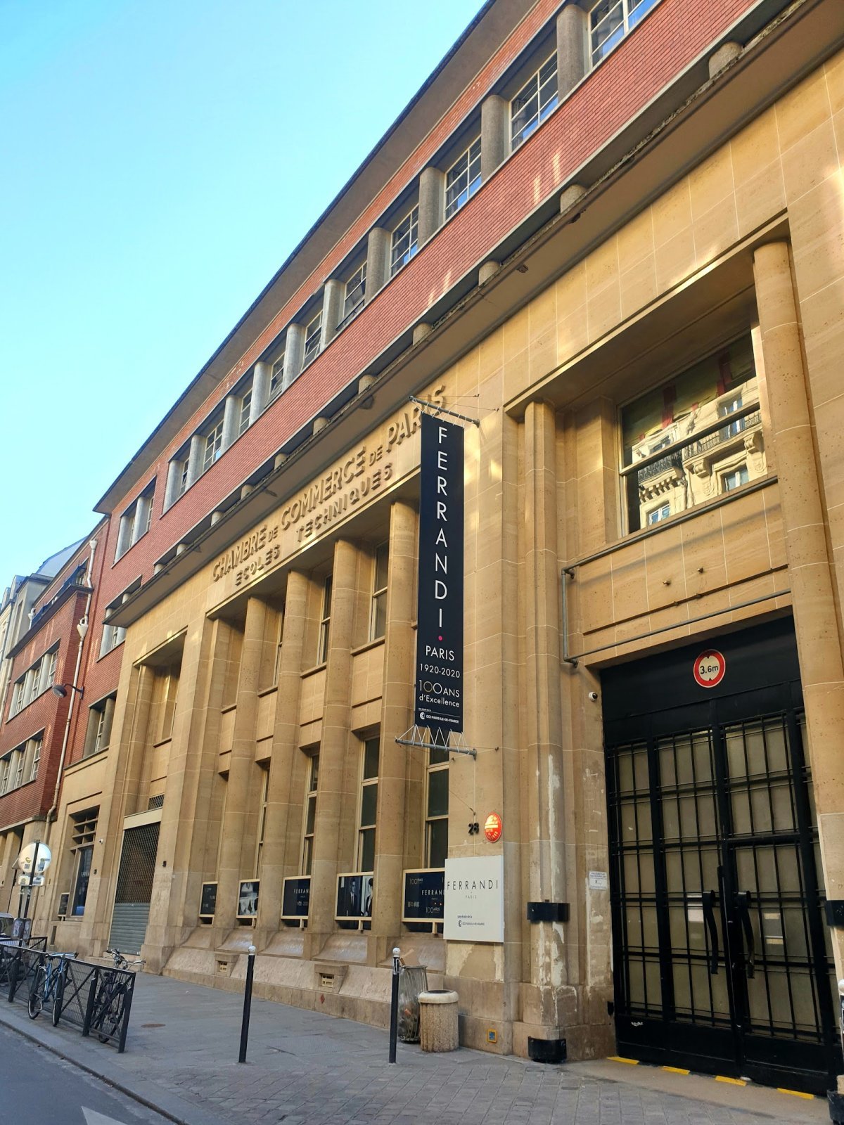 FERRANDI Paris