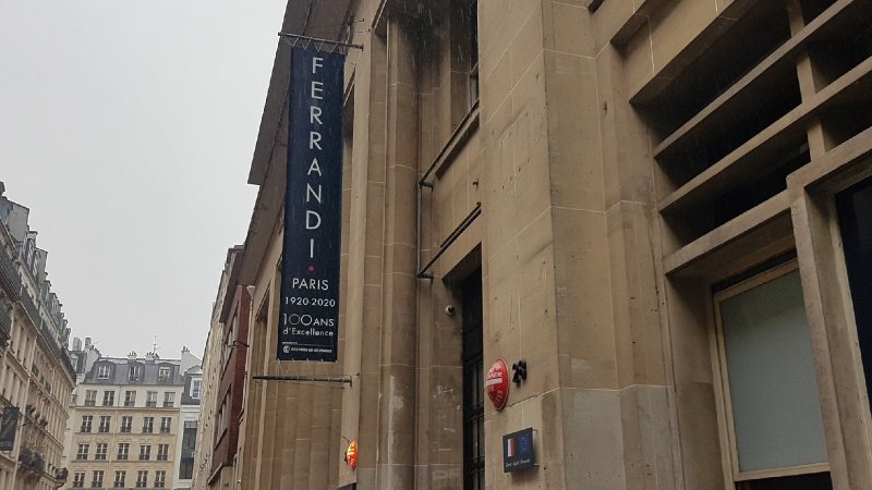 FERRANDI Paris