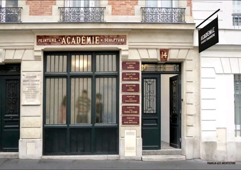 Académie de la Grande Chaumière