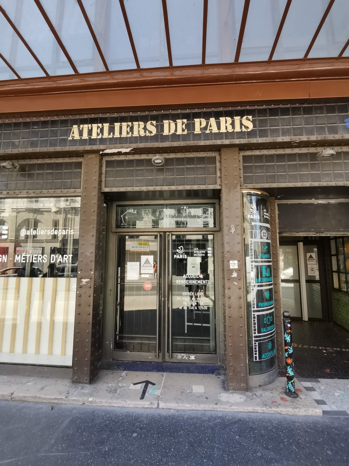 Bureau du Design, de la Mode et des Métiers d'Art