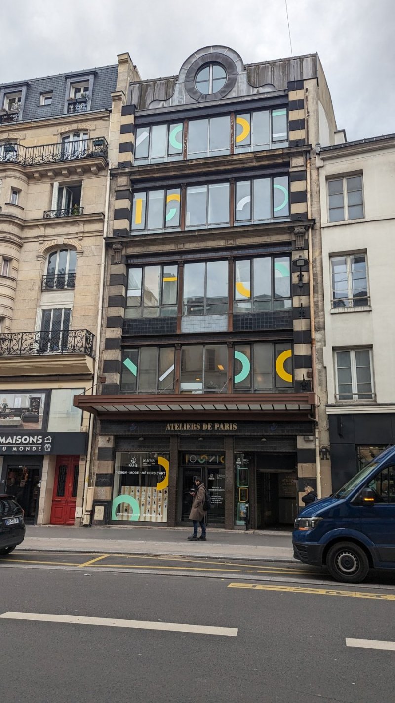 Bureau du Design, de la Mode et des Métiers d'Art