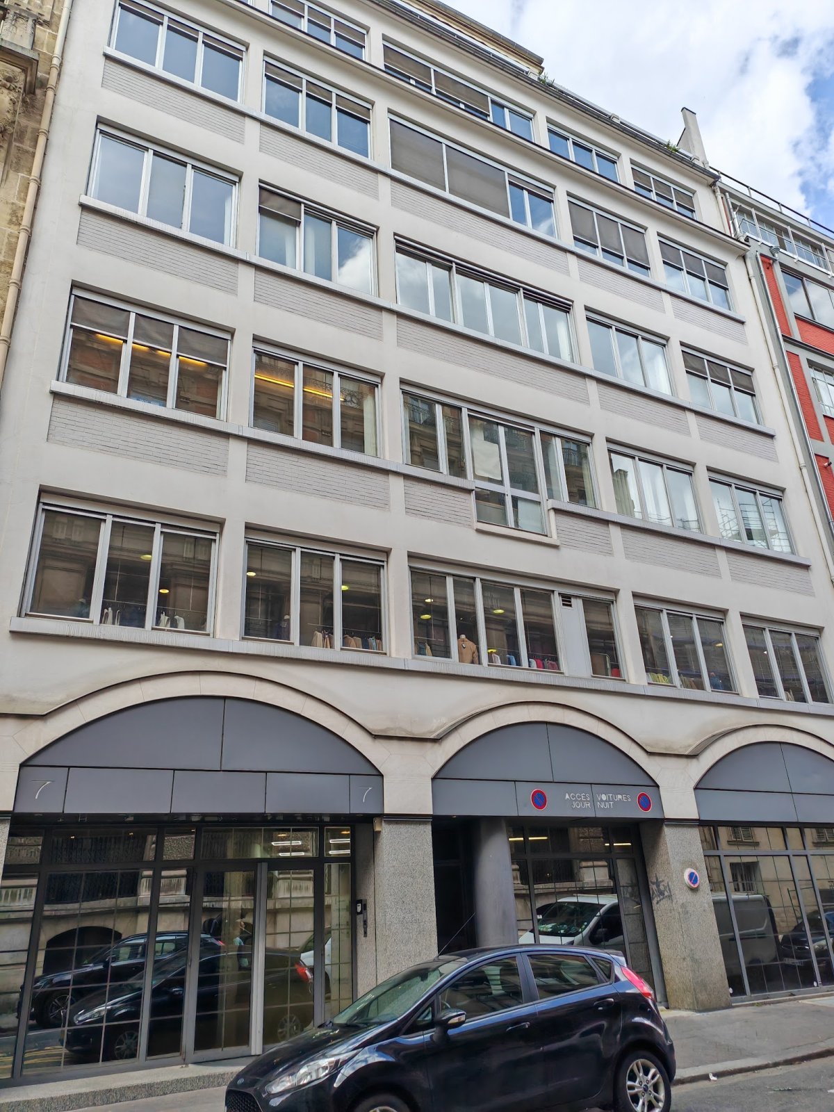 Paris-Ateliers - Siège