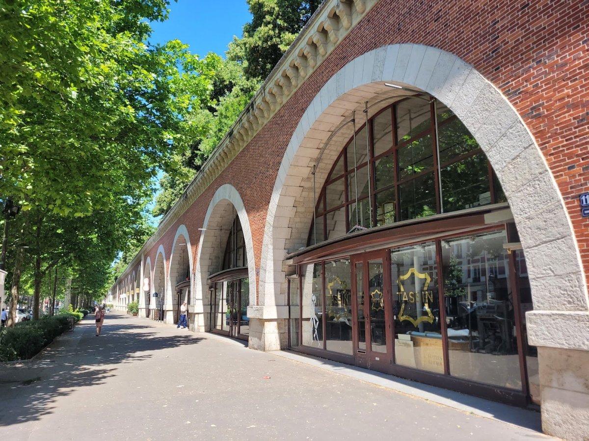 Viaduc des Arts