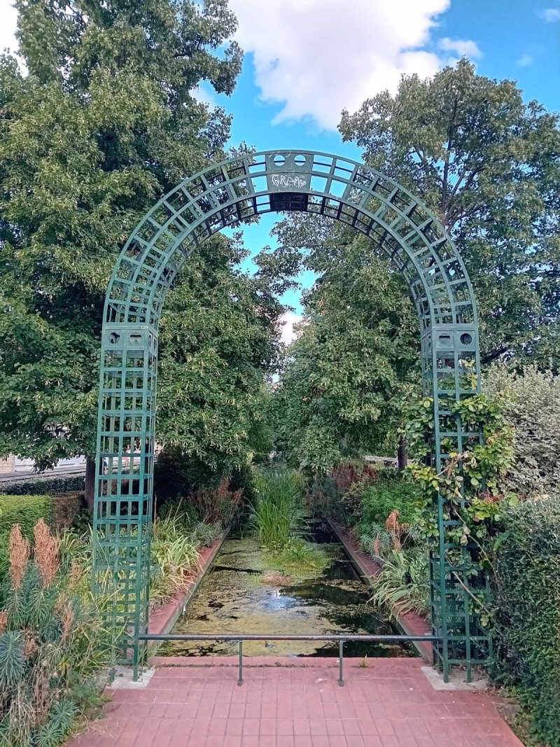 Viaduc des Arts