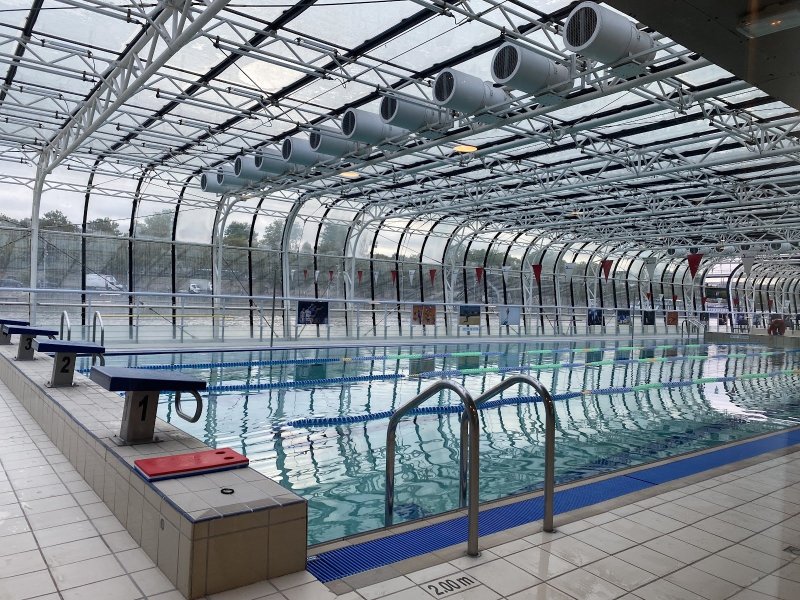 Piscine Joséphine Baker