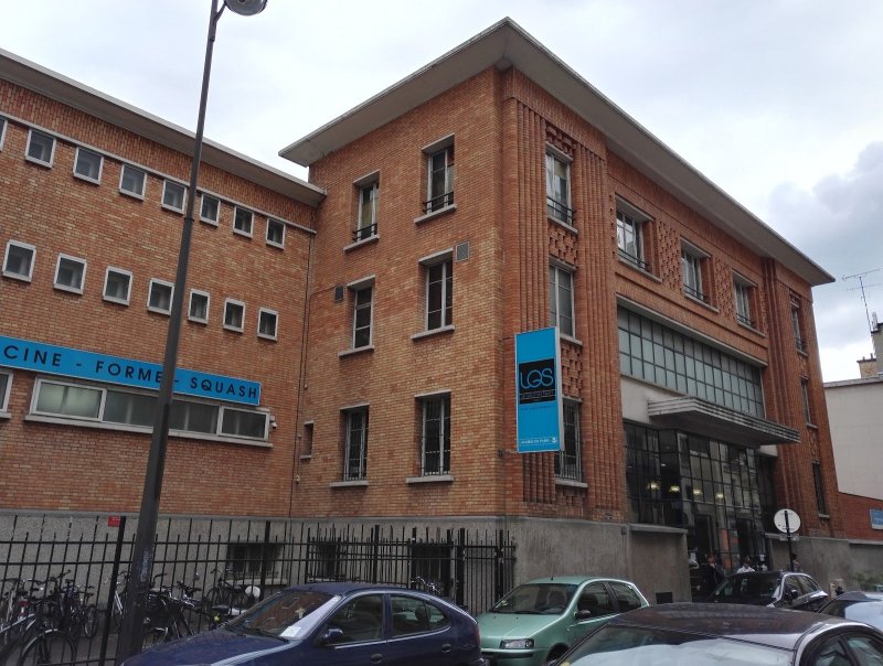 Espace Sportif Pontoise