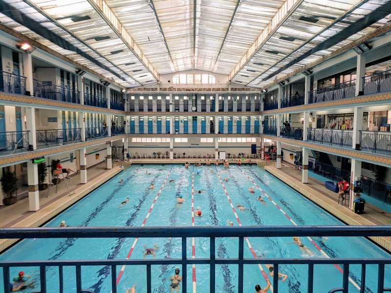 Espace Sportif Pontoise