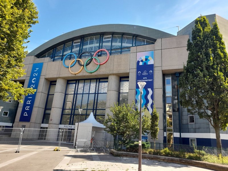 Piscine Georges Vallerey
