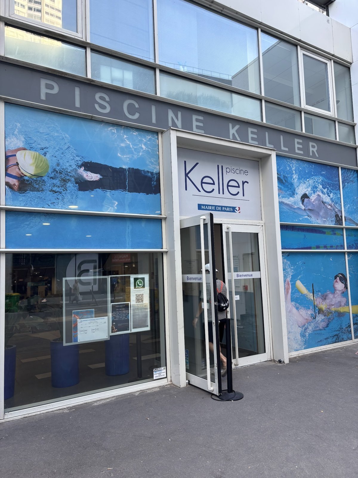 Piscine Keller