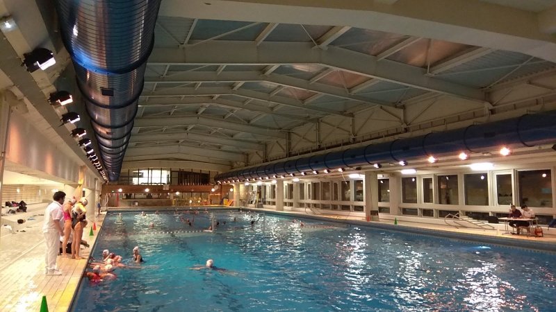 Piscine Keller
