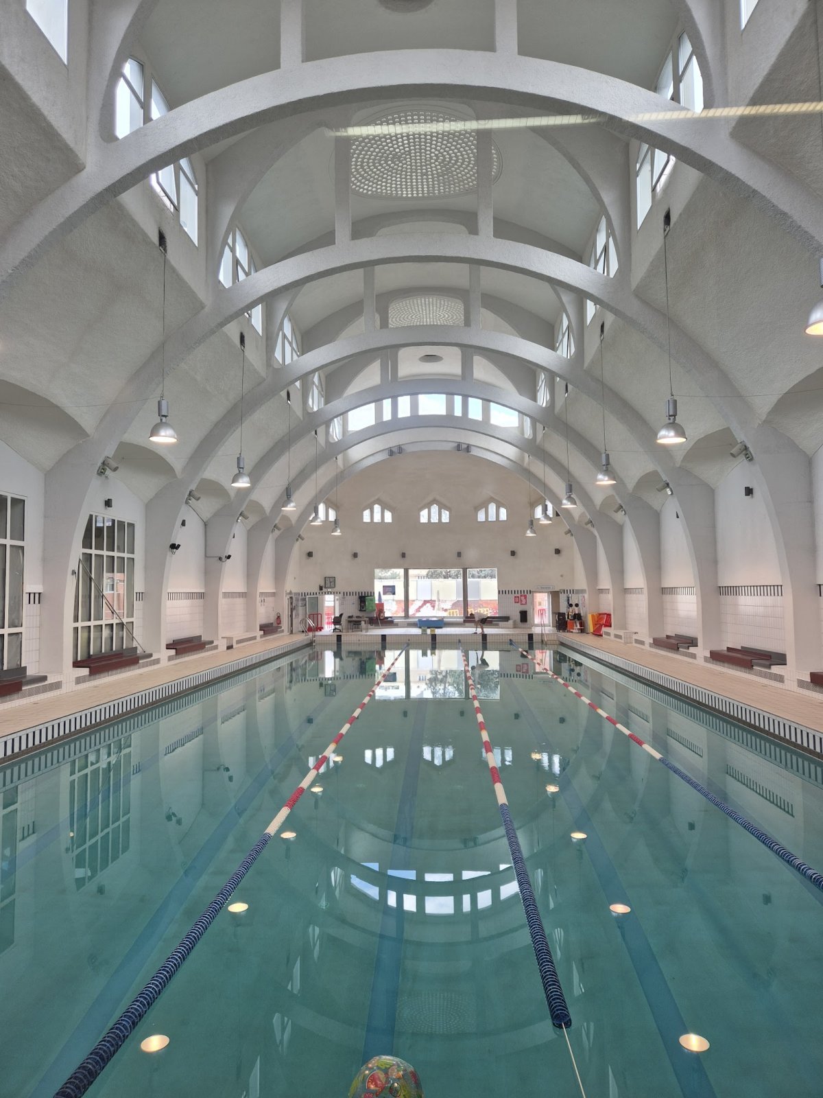Piscine de la Butte aux Cailles