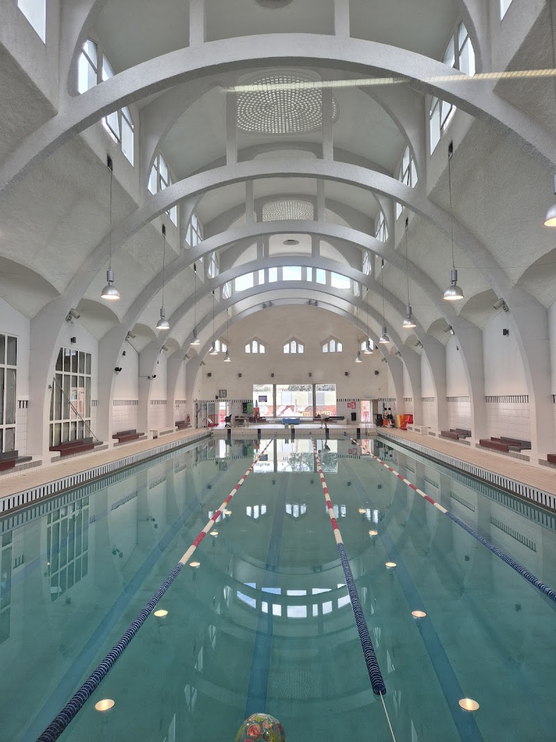 Piscine de la Butte aux Cailles