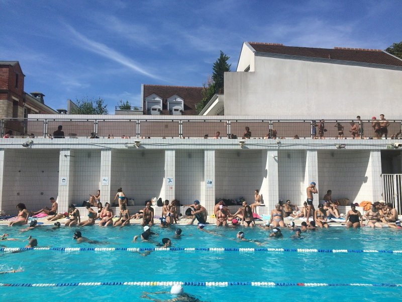 Piscine de la Butte aux Cailles