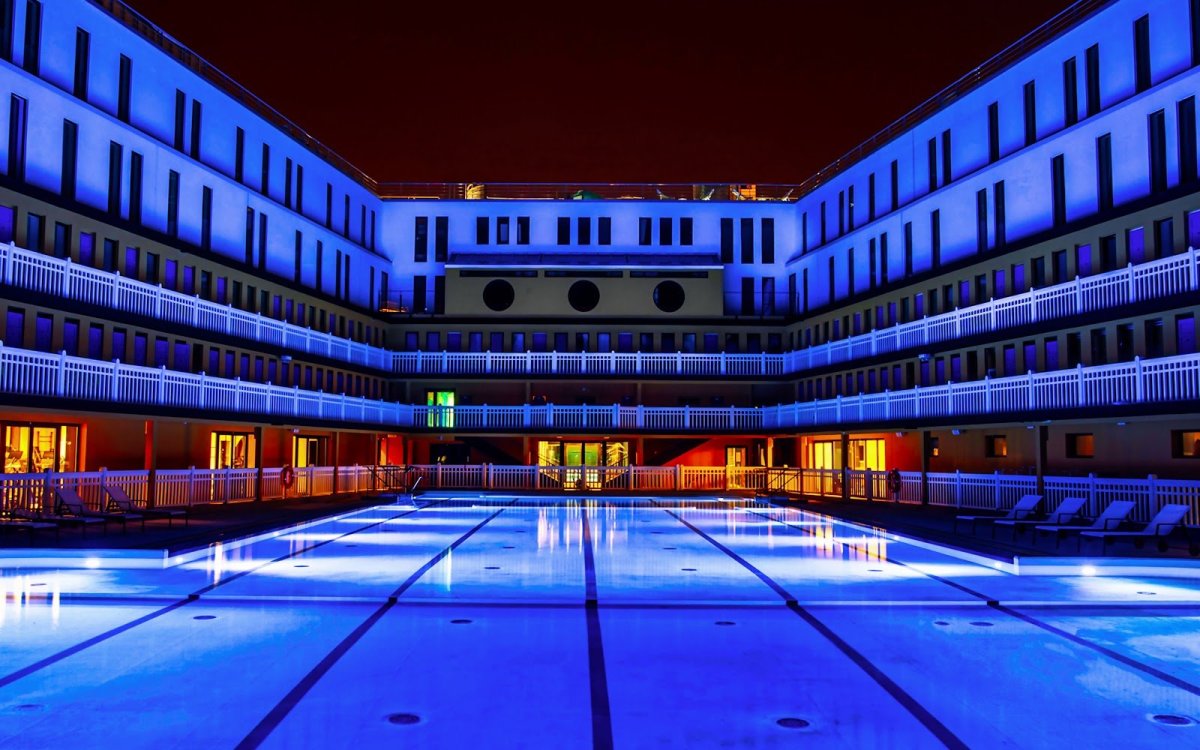 Piscine Molitor