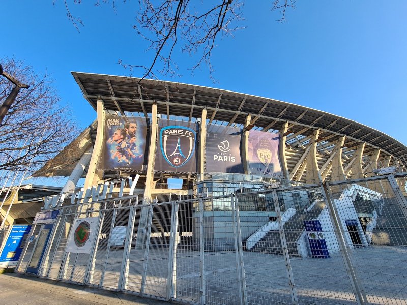 Stade Sébastien Charléty