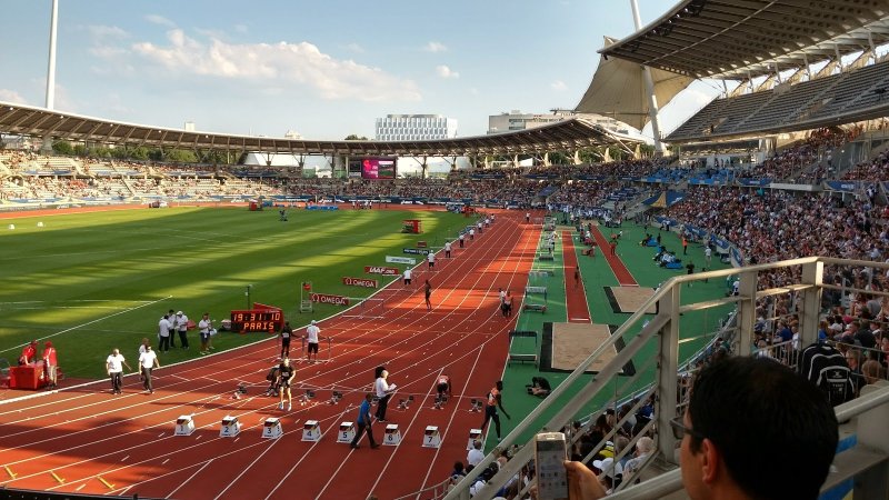 Stade Sébastien Charléty