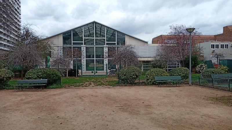 Piscine Hébert