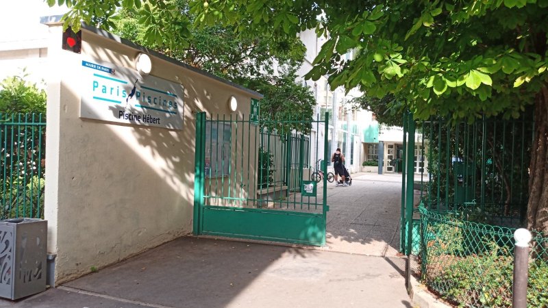 Piscine Hébert