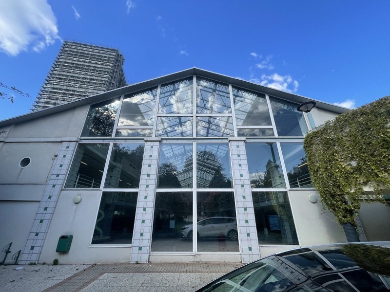 Piscine Hébert