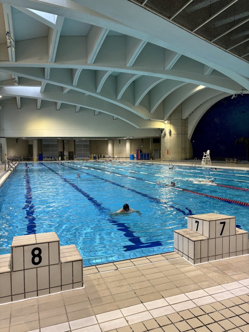 Piscine Suzanne Berlioux