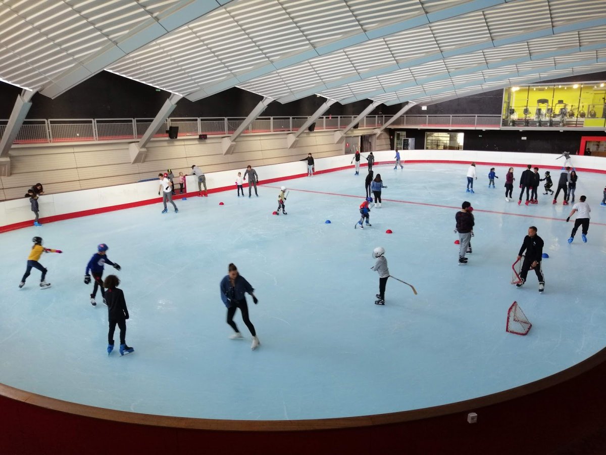 Espace Sportif Édouard Pailleron