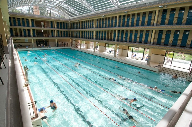 Espace Sportif Édouard Pailleron