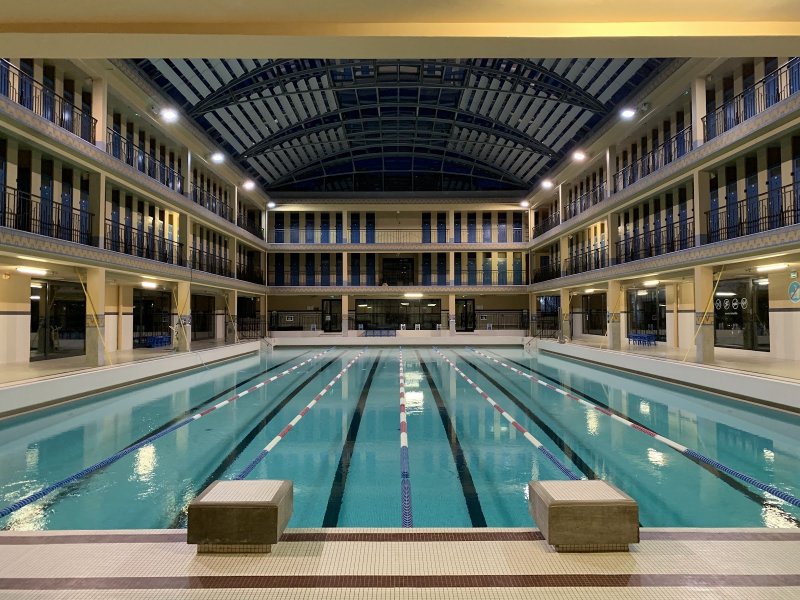Espace Sportif Édouard Pailleron