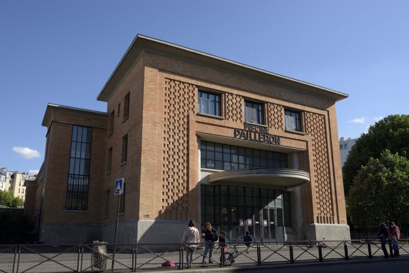 Espace Sportif Édouard Pailleron
