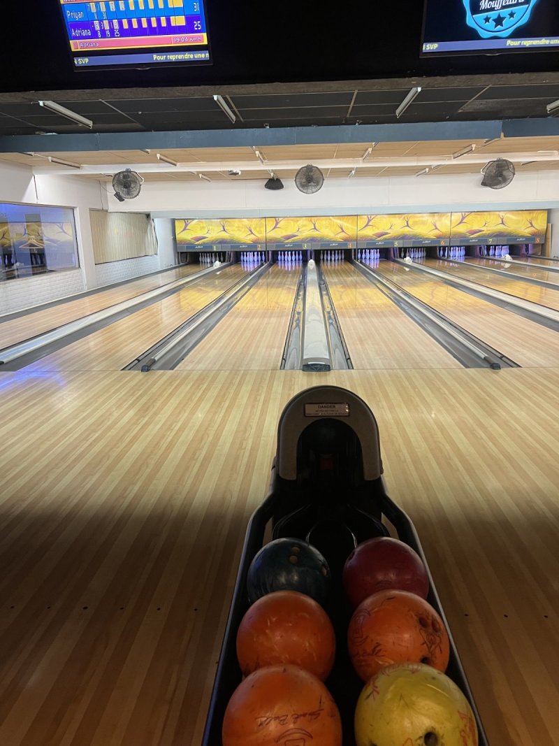 Bowling Mouffetard