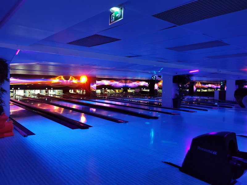 Bowling de Paris Front de Seine