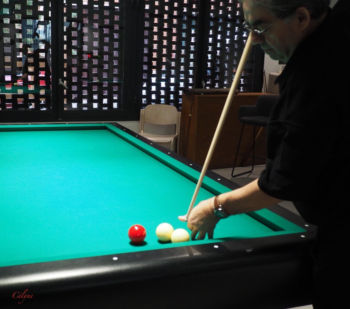 Billard Club Clichois