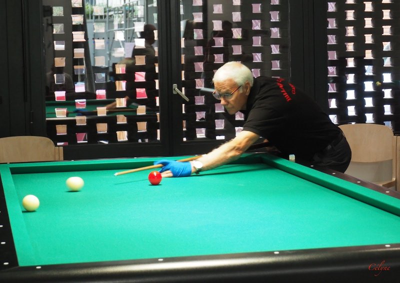 Billard Club Clichois