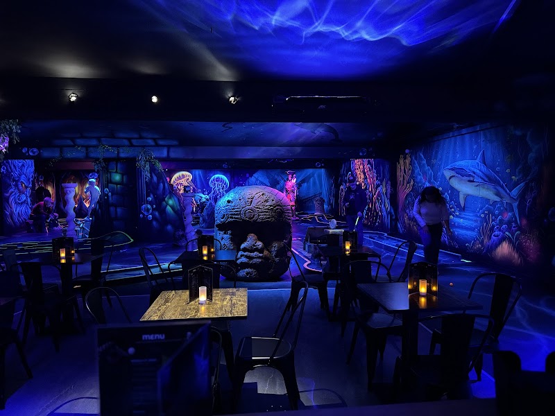 Ocean12 Mini Golf