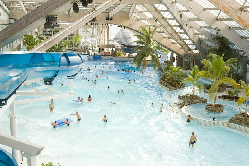 Aquaboulevard de Paris