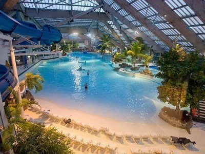 Aquaboulevard de Paris