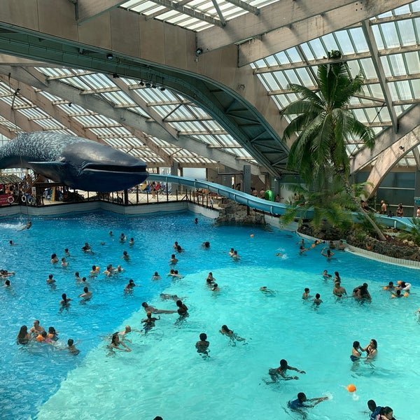 Aquaboulevard de Paris